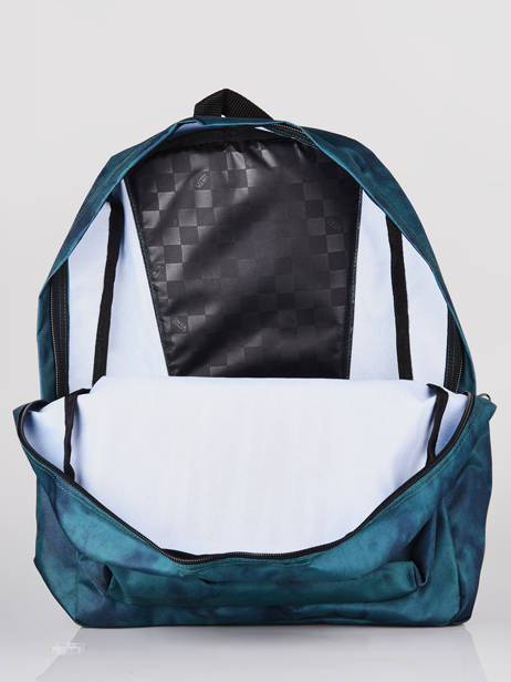 Rugzak 1 Compartiment Vans backpack VN0A5KHQ ander zicht 3