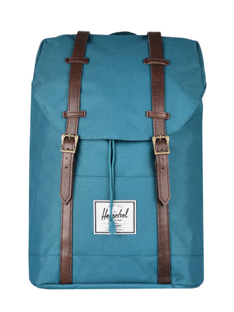 Rugzak Retreat 1 Compartiment + Pc 15'' Classics Herschel classics 10066
