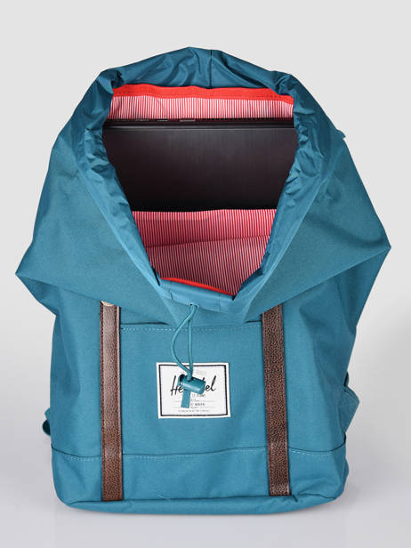 Rugzak Retreat 1 Compartiment + Pc 15'' Classics Herschel classics 10066 ander zicht 3