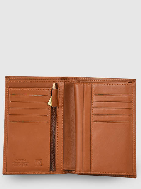 Portefeuille Leder Katana marina 753017 ander zicht 2