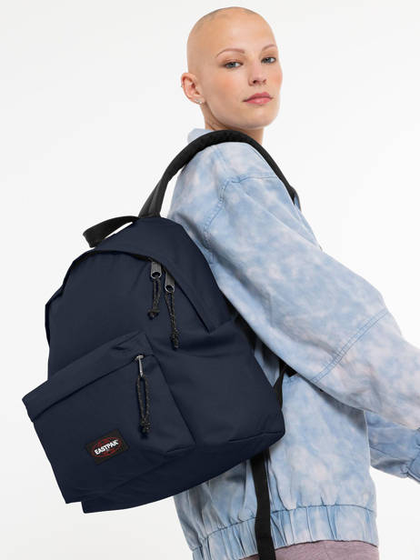 Rugzak Padded Pak'r Core  Eastpak Blauw authentic EK620 ander zicht 1