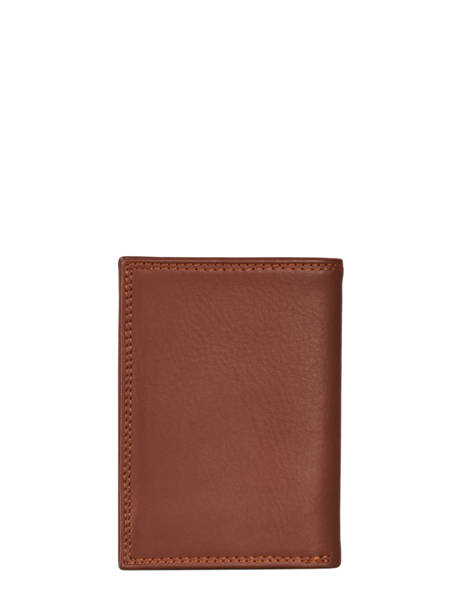 Portefeuille Leder Katana marina 753096 ander zicht 3