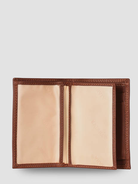 Portefeuille Leder Katana marina 753096 ander zicht 2