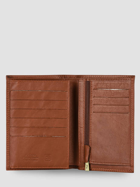 Portefeuille Leder Katana marina 753018 ander zicht 1