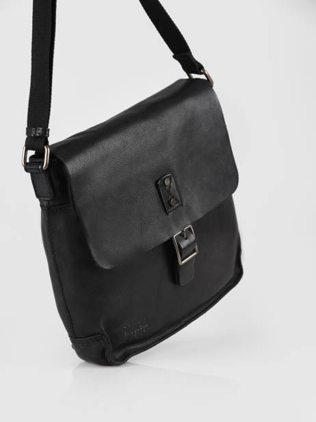 Cross Body Tas Basilic pepper traveler BTRA04 ander zicht 2