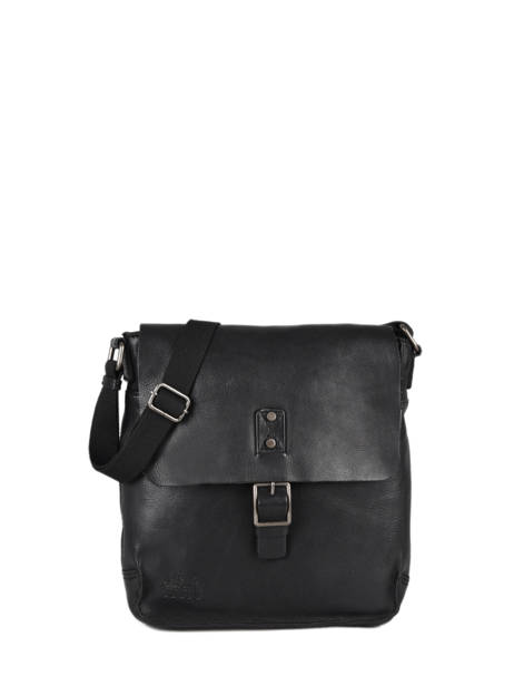 Cross Body Tas Basilic pepper traveler BTRA04