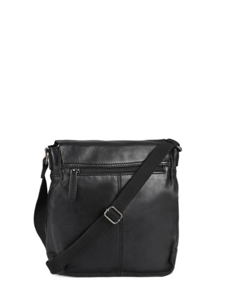 Cross Body Tas Basilic pepper traveler BTRA04 ander zicht 4