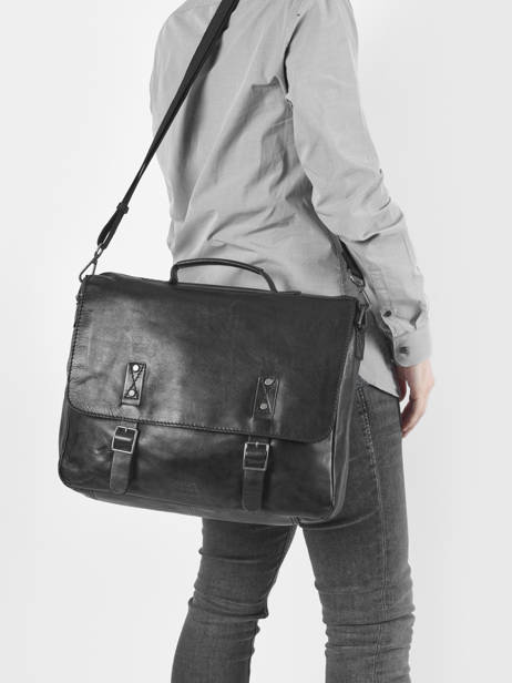 Documententas Basilic pepper traveler BTRA02 ander zicht 1