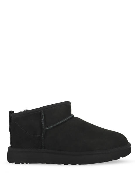 Boots Classic Ultra Mini Uit Leder Ugg women - 01116109