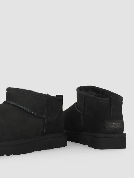 Boots Classic Ultra Mini Uit Leder Ugg women - 01116109 ander zicht 2
