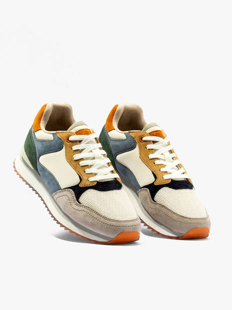 Sneakers Bangkok Hoff Wit men - 12202601 ander zicht 3