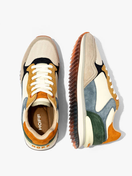 Sneakers Bangkok Hoff Wit men - 12202601 ander zicht 4