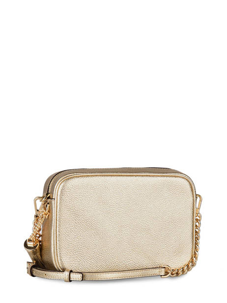 Cross Body Tas Ginny Leder Michael kors Groen jet set F7MGNM6M ander zicht 5