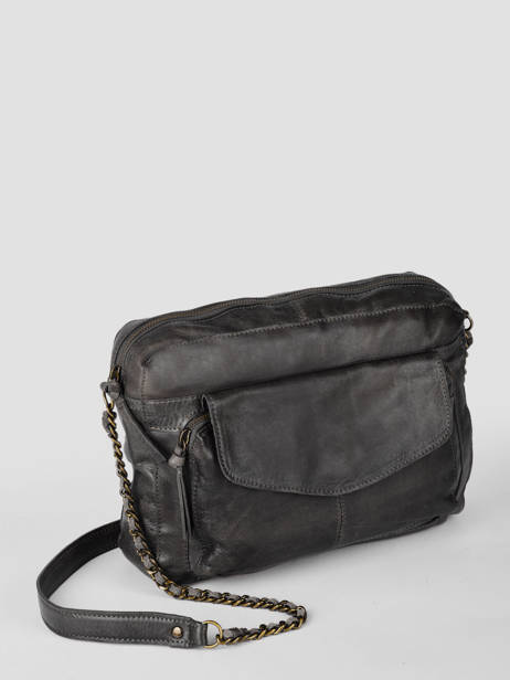 Cross Body Tas Naina Leder Pieces naina 17122474 ander zicht 2