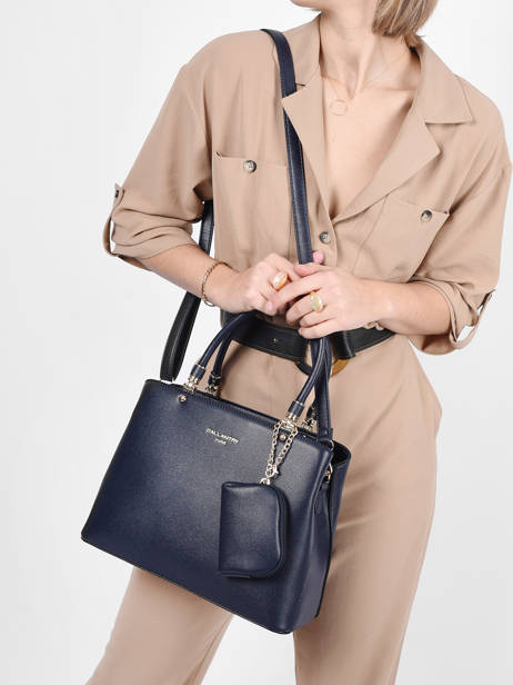 Handtas Sable Miniprix Blauw sable 93331 ander zicht 1