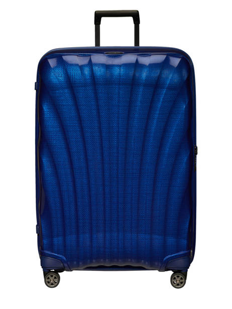 Harde Reiskoffer C-lite Samsonite Blauw c-lite CS2005