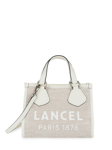 Handtas Cabas D'Été Met Schouderriem Lancel cabas d'ete A12006