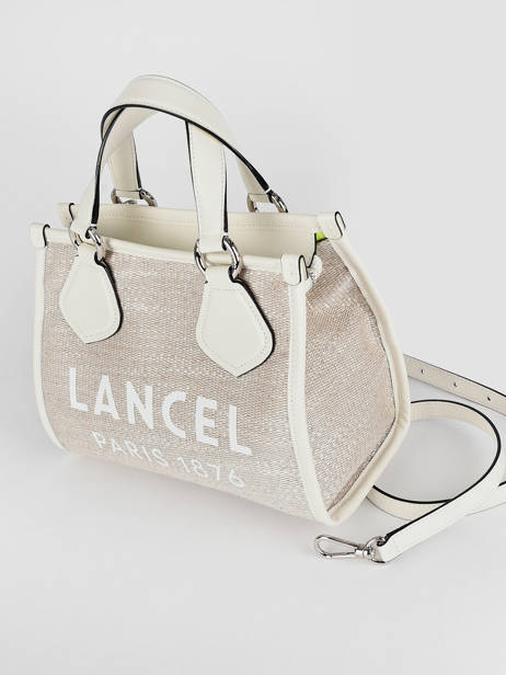 Handtas Cabas D'Été Met Schouderriem Lancel cabas d'ete A12006 ander zicht 2