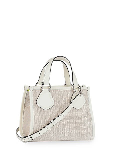 Handtas Cabas D'Été Met Schouderriem Lancel cabas d'ete A12006 ander zicht 4