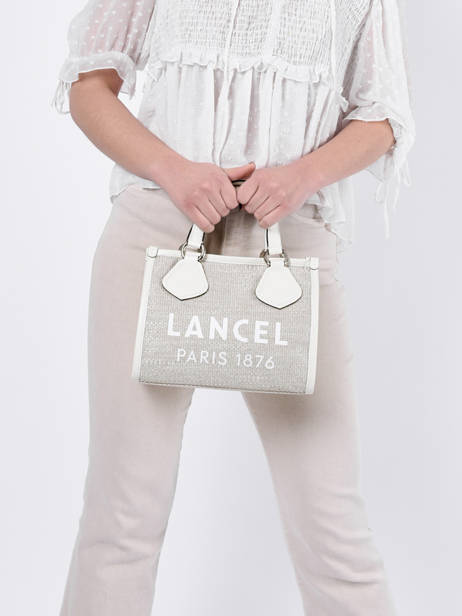 Handtas Cabas D'Été Met Schouderriem Lancel cabas d'ete A12006 ander zicht 1