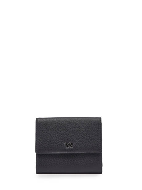 Portefeuille Foulonné Leder Yves renard foulonne 29482