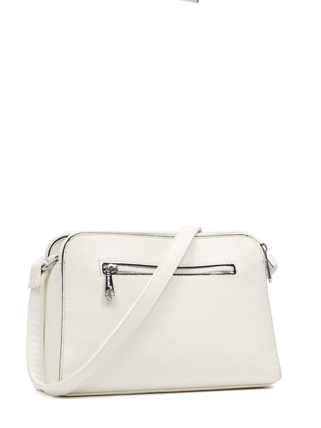 Cross Body Tas Sable Miniprix Wit sable 2 ander zicht 4