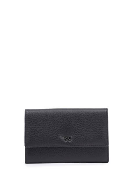 Portefeuille Foulonné Leder Yves renard foulonne 29491