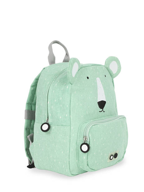 Mini Rugzak 1 Compartiment Trixie animals 90 ander zicht 2