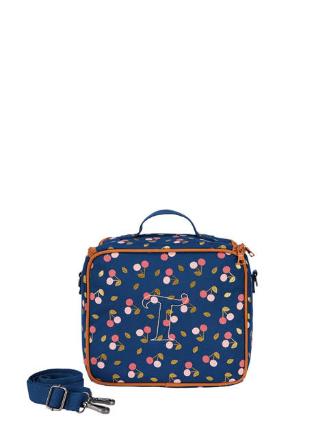 Lunchtas Tann's Blauw les fantaisies f 67242 ander zicht 3