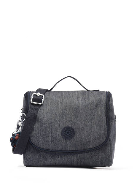 Lunchtas 1 Compartiment Kipling Blauw back to school 23201-28