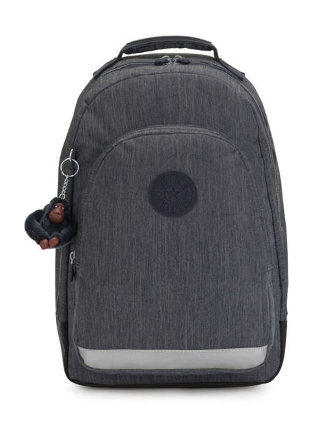 Rugzak 2 Compartimenten Kipling Blauw back to school 23201-28