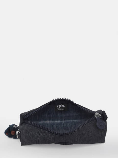 Pennenzak 1 Compartiment Kipling Blauw back to school KI6731 ander zicht 1