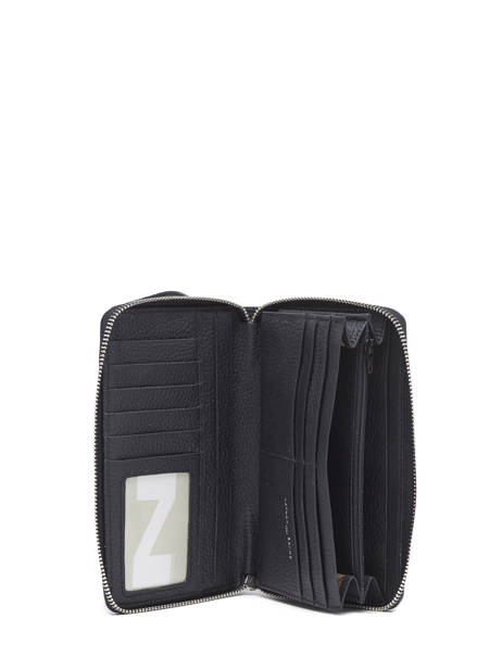 Telefoonetui Pocket Leder Nathan baume Zwart n city 3 ander zicht 3