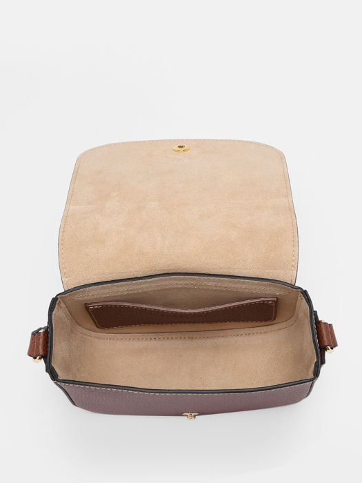 Longchamp Epure Cross bodytas Bruin