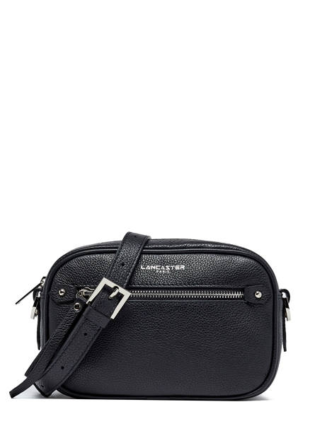 Cross Body Tas Firenze Leder Lancaster Zwart firenze 1
