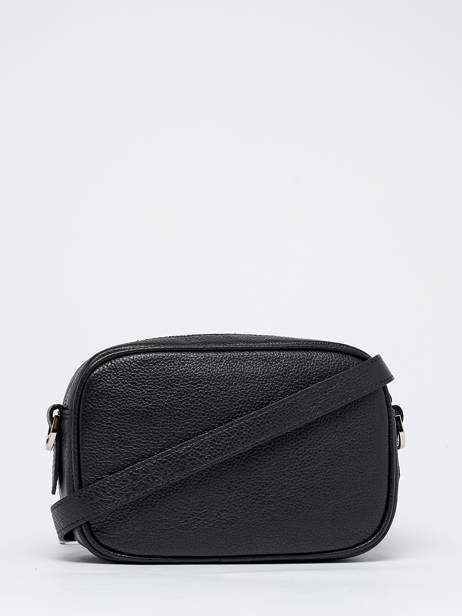 Cross Body Tas Firenze Leder Lancaster Zwart firenze 1 ander zicht 3