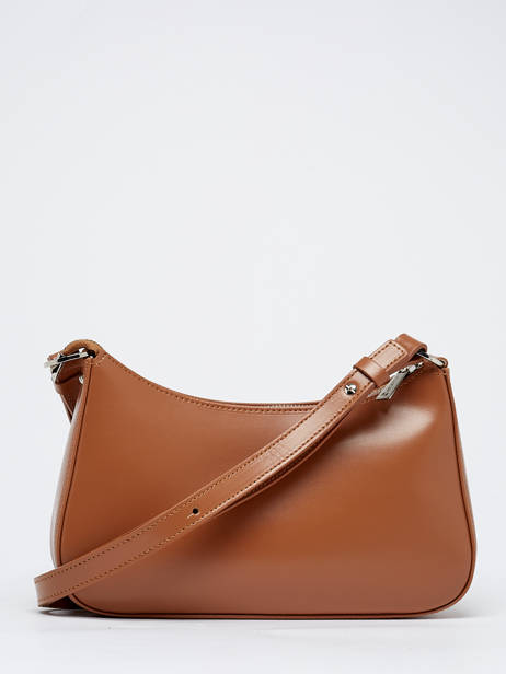 Cross Body Tas Suave Leder Lancaster Beige suave ace 22 ander zicht 4