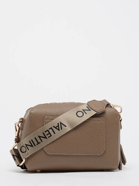 Cross Body Tas Pattie Valentino Beige pattie VBS5290G ander zicht 4