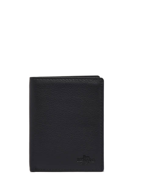 Portefeuille Leder Yves renard foulonne 56150GY