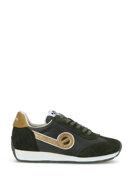 Sneakers City Run Jogger No name Groen women HRCA042L