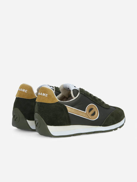 Sneakers City Run Jogger No name Groen women HRCA042L ander zicht 4