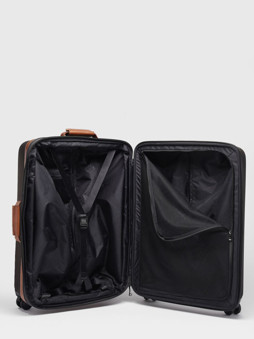 Longchamp Boxford Reistassen met wieltjes Groen