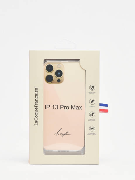 Telefoonhoesje Voor Iphone 13 Pro Max La coque francaise Wit coque LE298981 ander zicht 1