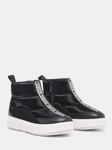 Sneakers Emmett Michael kors Veelkleurig women F2EMFE6D ander zicht 3