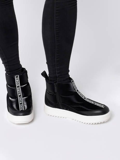 Sneakers Emmett Michael kors Veelkleurig women F2EMFE6D ander zicht 2
