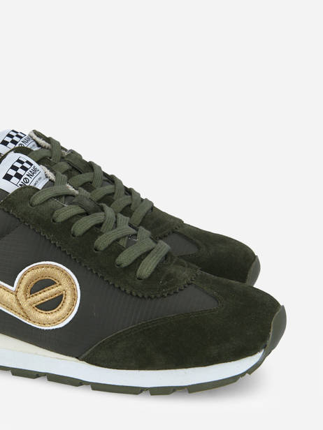 Sneakers City Run Jogger No name Groen women HRCA042L ander zicht 1
