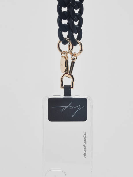 Universele Adapter Voor Ketting Goud La coque francaise Beige coque LE306084 ander zicht 1