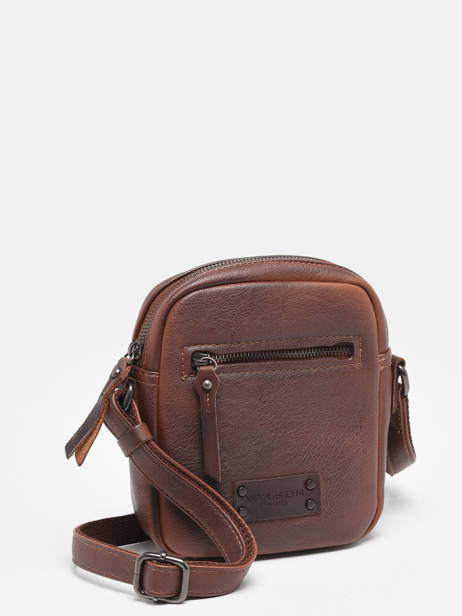 Herenpocket Wylson Bruin hanoi 1 ander zicht 2