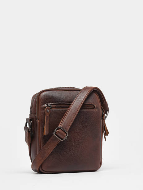 Herenpocket Wylson Bruin hanoi 2 ander zicht 4