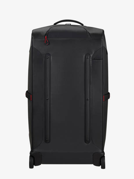 Reistas Op Wieltjes Ecodiver Samsonite Zwart ecodiver 140884 ander zicht 3